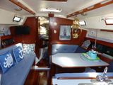 1987 Hunter 34