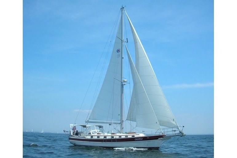 2000 Gozzard 44 for sale in Deltaville, Virginia