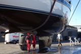 2003 Hallberg-Rassy 40