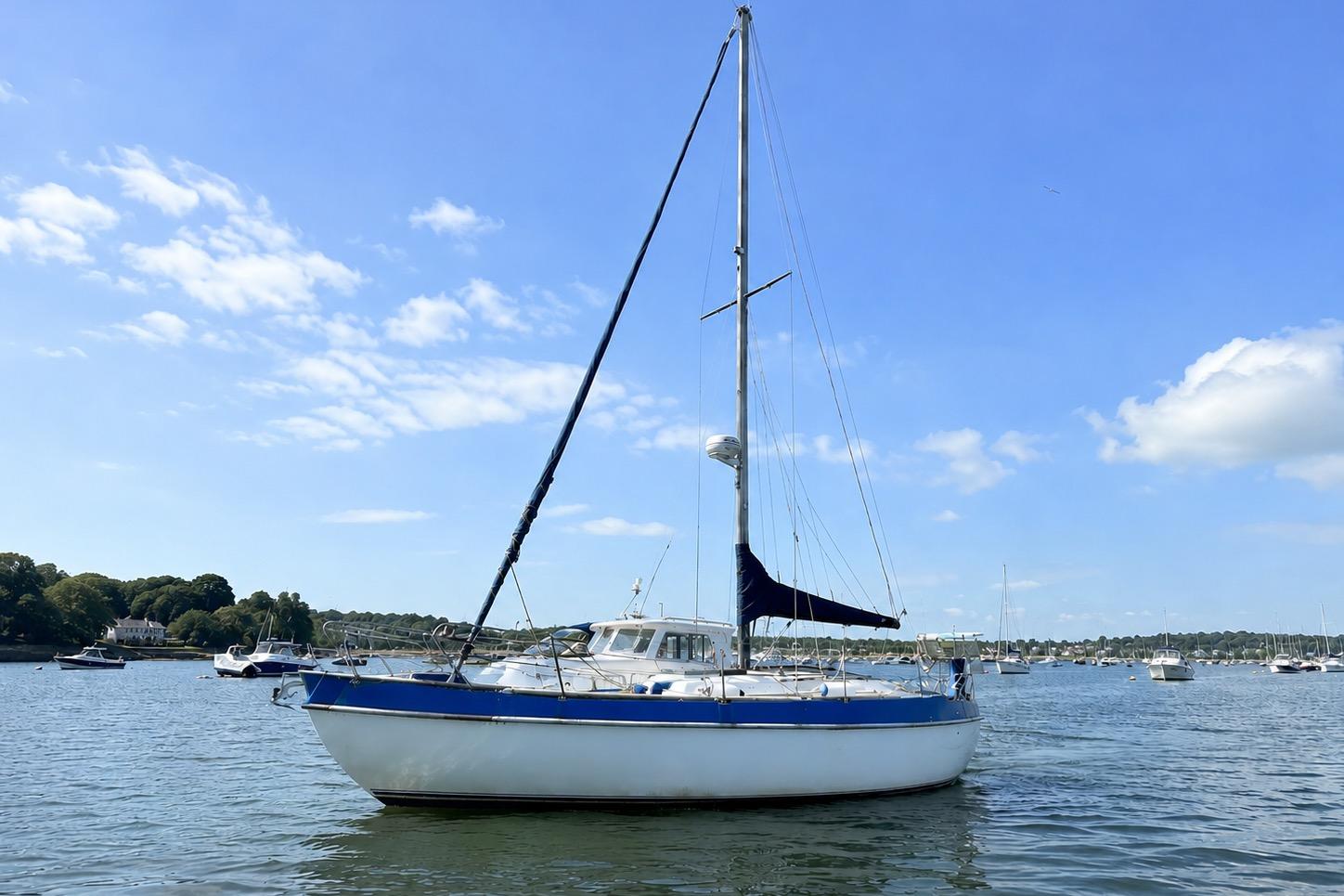 1981 Mirage 2700 for sale in Poole, Dorset, United Kingdom