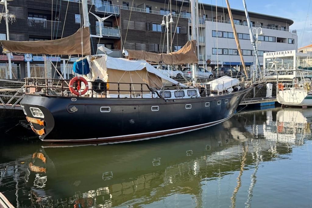 1980 Formosa 47