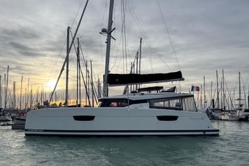 2020 Fountaine Pajot Saona 47 Boats