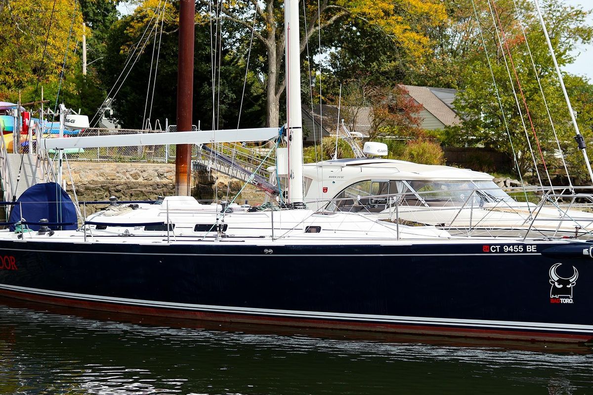 2005 J/Boats J/133