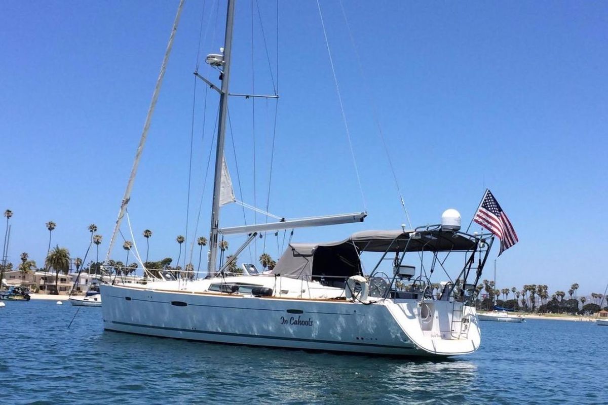 2007 Beneteau 49