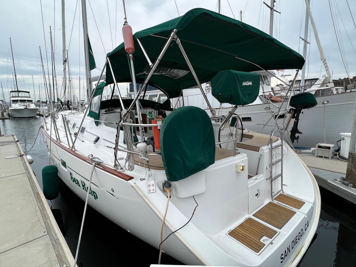 2004 Beneteau 473