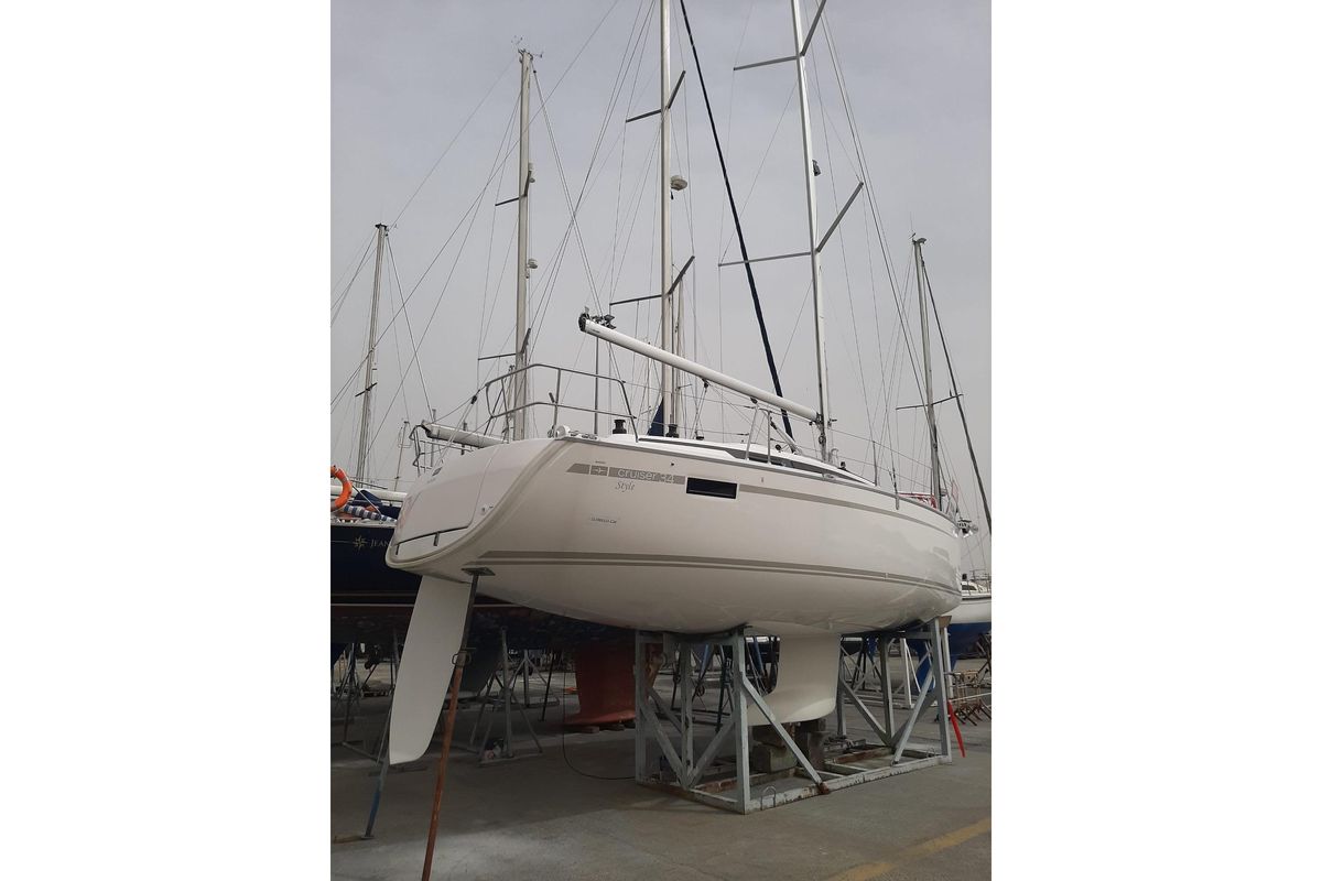 2024 Bavaria Cruiser 34
