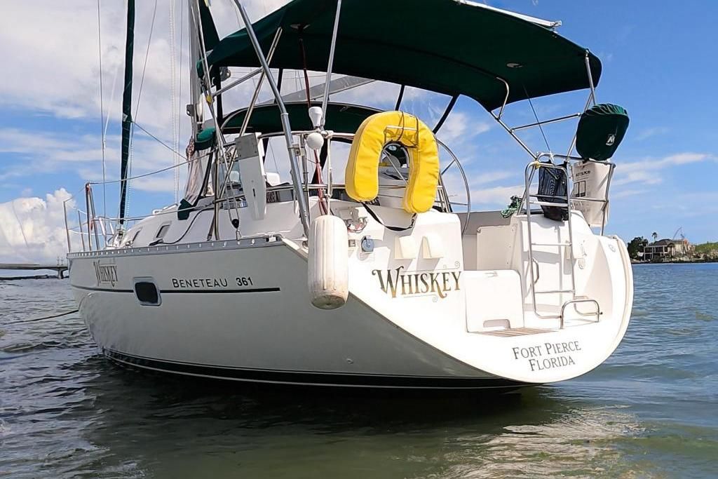 2000 Beneteau Oceanis Clipper 361