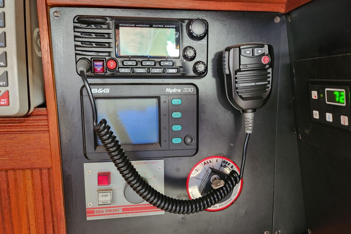 1988 Sabre 42