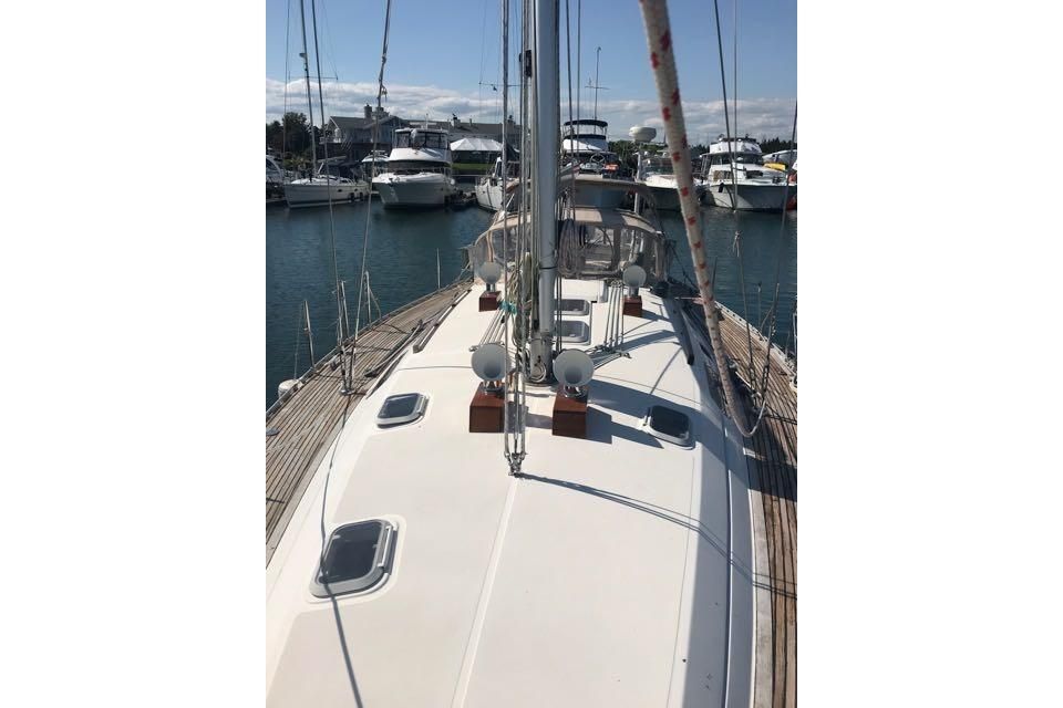 1998 Dufour 45 Classic