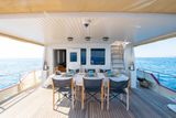 2007 Tansu Custom Trawler