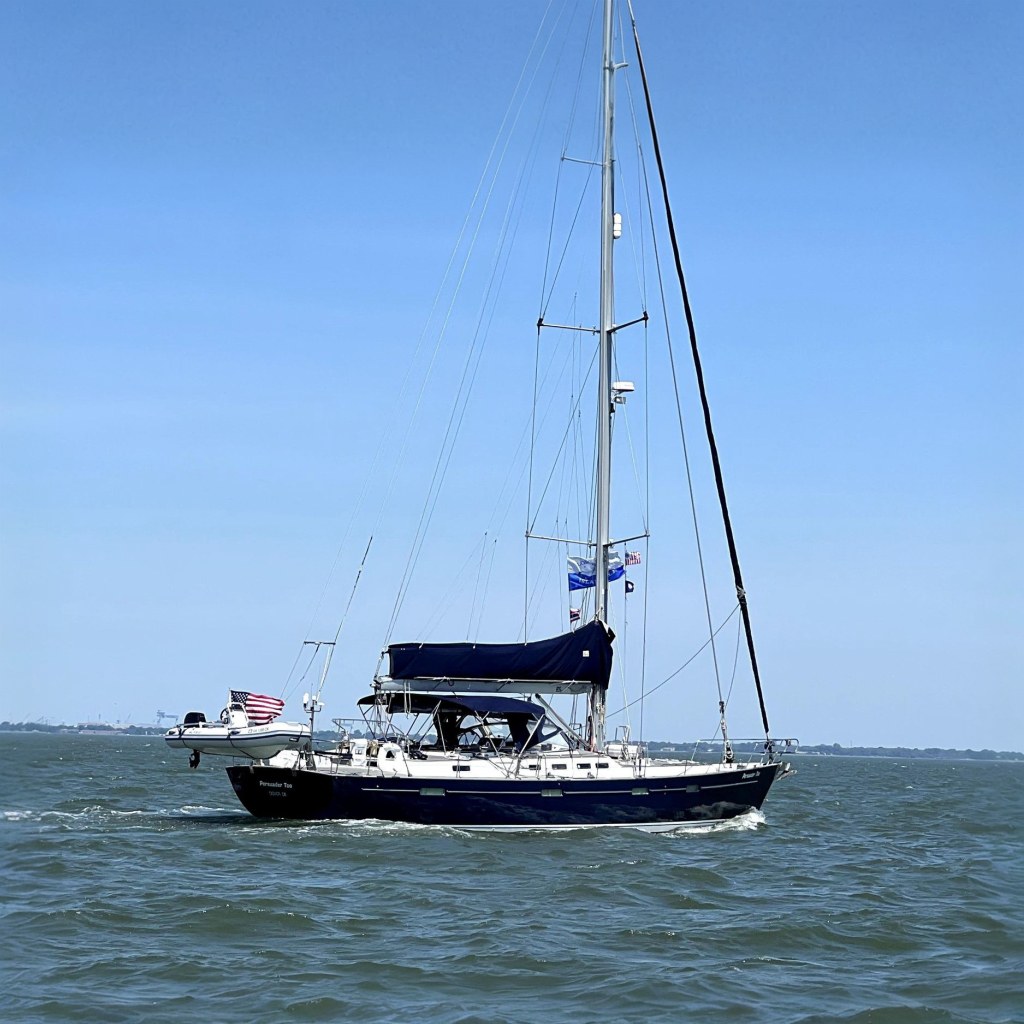 2005 Beneteau 57 for sale in Norfolk, Virginia