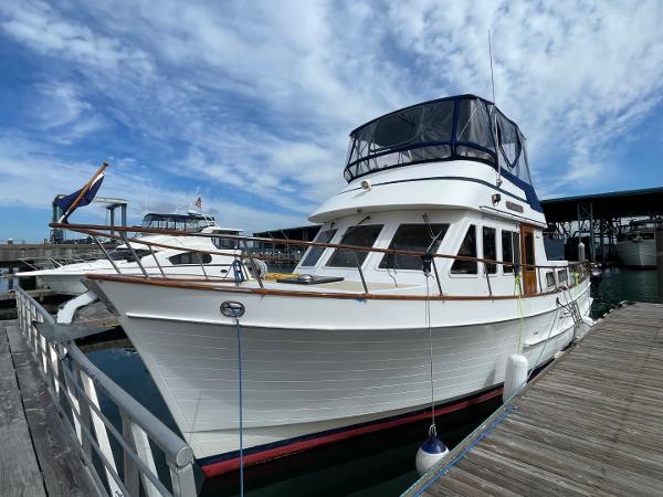 1983 Ocean Alexander 40 Double Cabin en venta en Anacortes, Washington