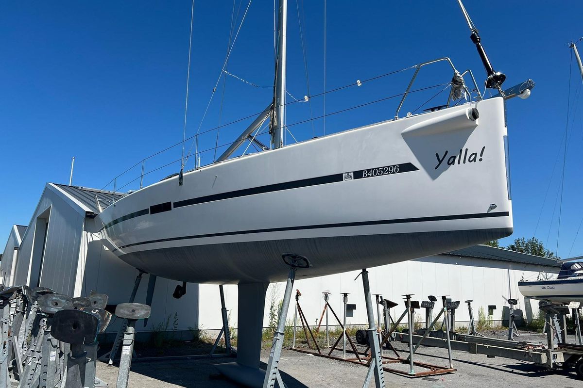 2013 Dufour 36p