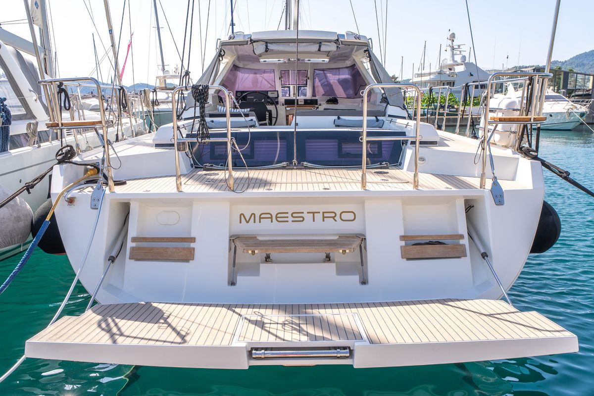 2019 Amel 50