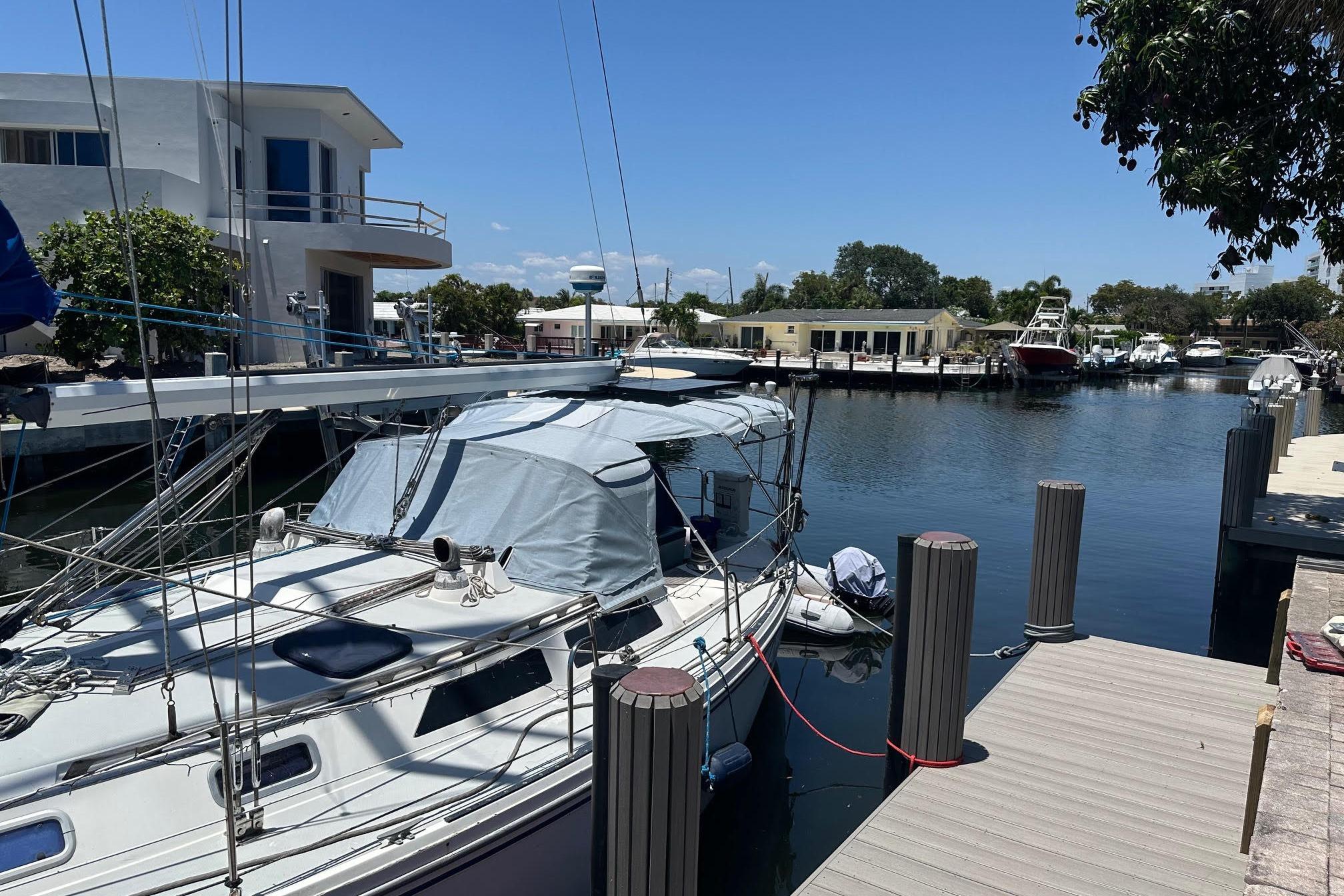 1989 Catalina 42 for sale in Fort Lauderdale, Florida