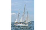 1978 Shannon 38 Ketch