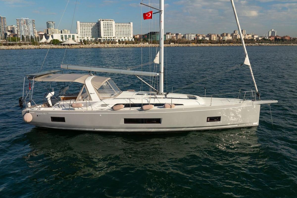 2024 Beneteau Oceanis 46.1