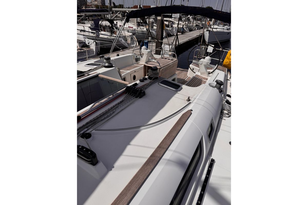 2006 Jeanneau Sun Odyssey 45