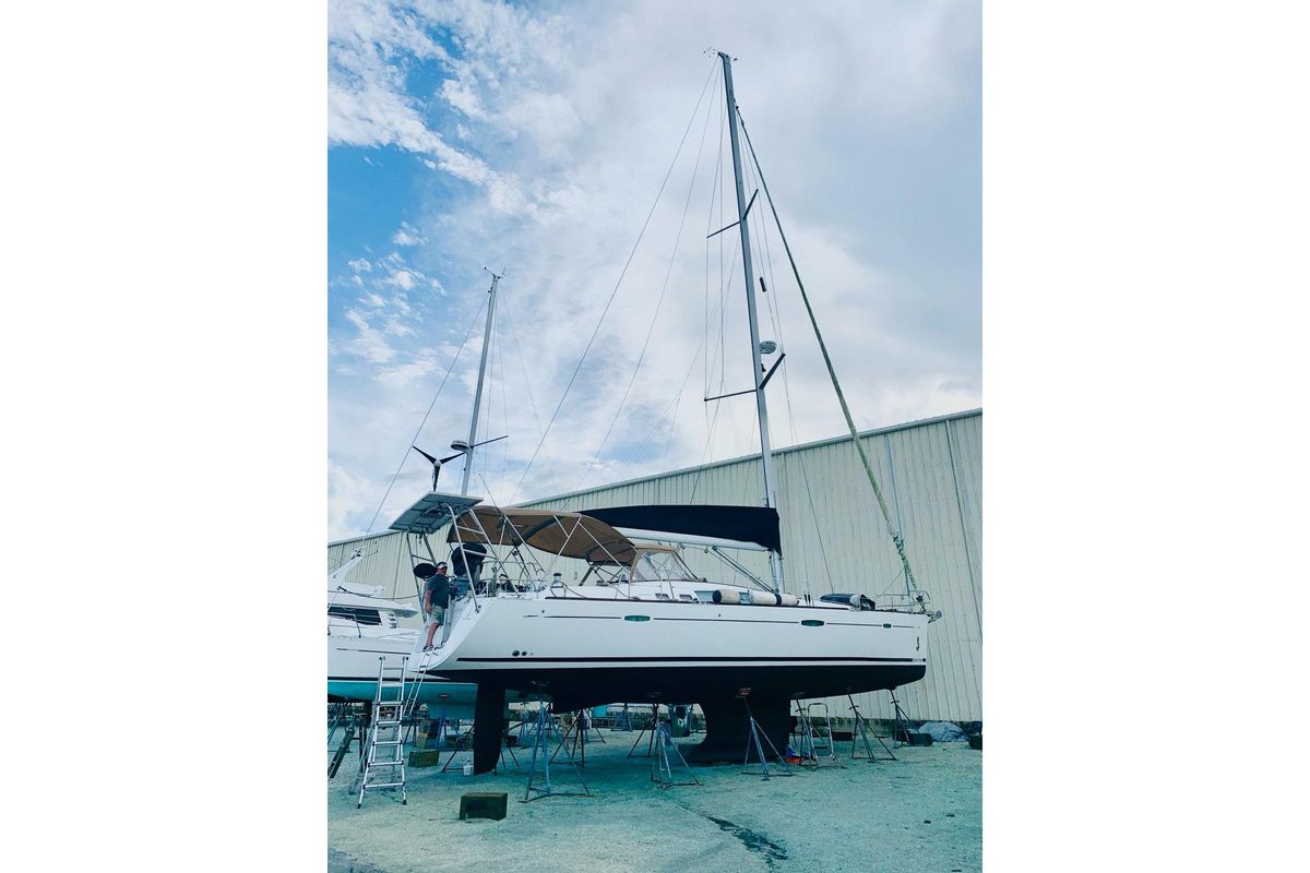2007 Beneteau Oceanis 49