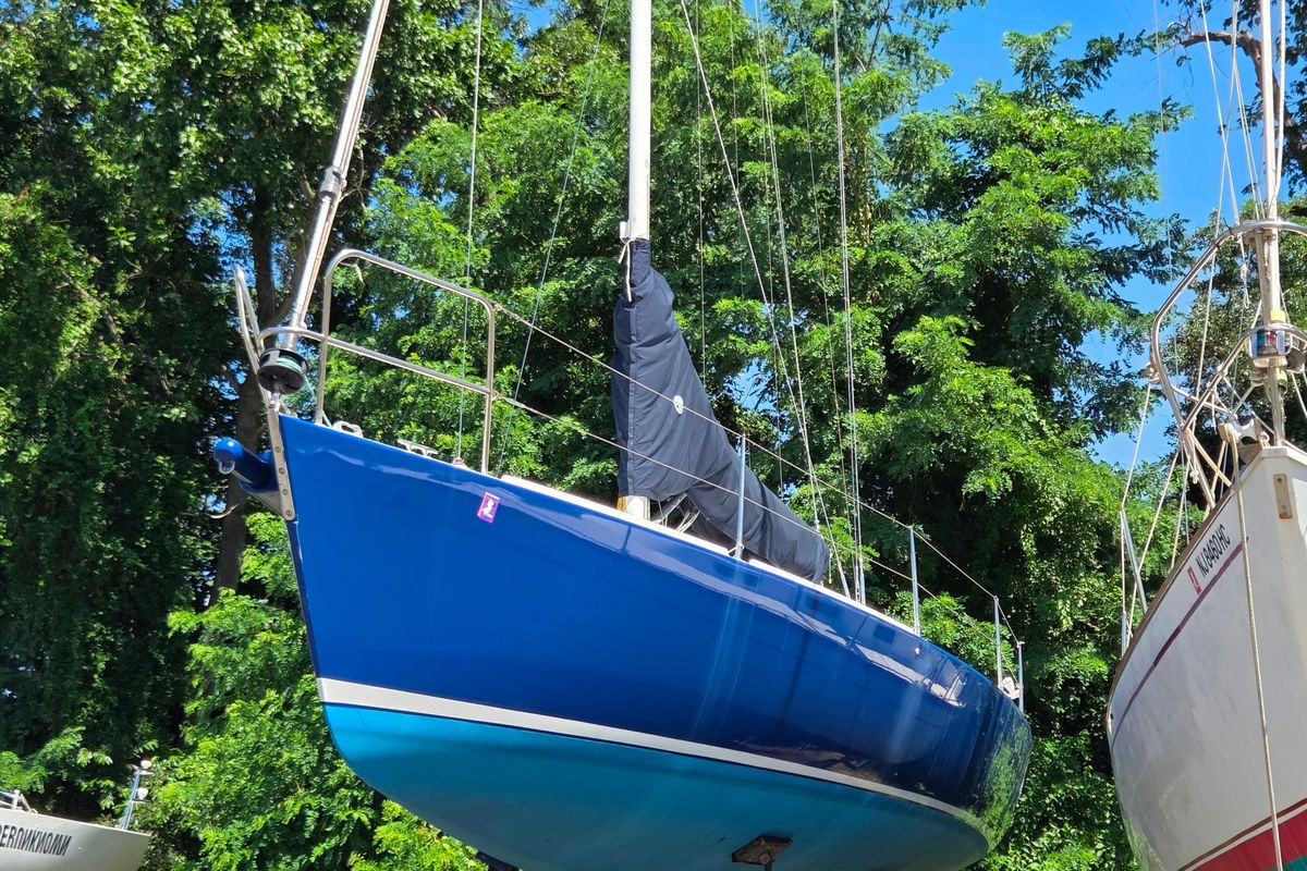 2000 J/Boats J/105