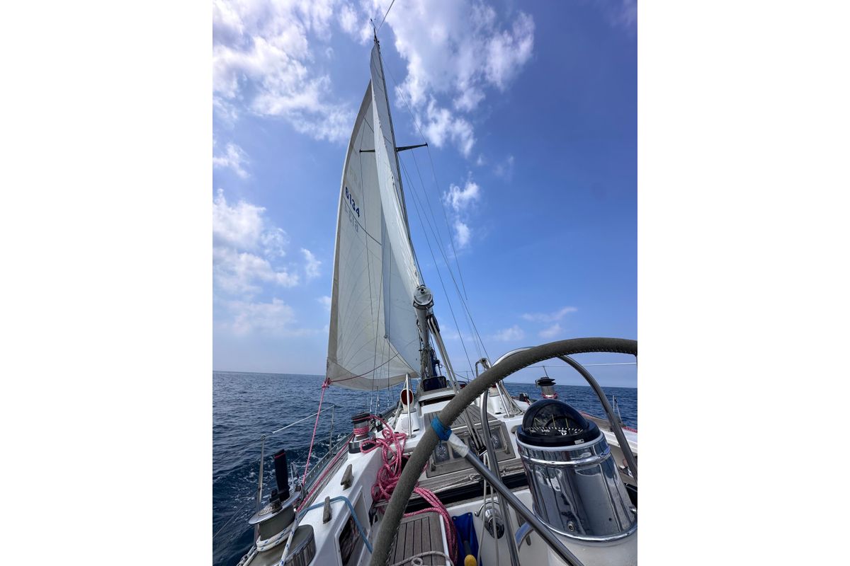 1974 Nautor Swan 41