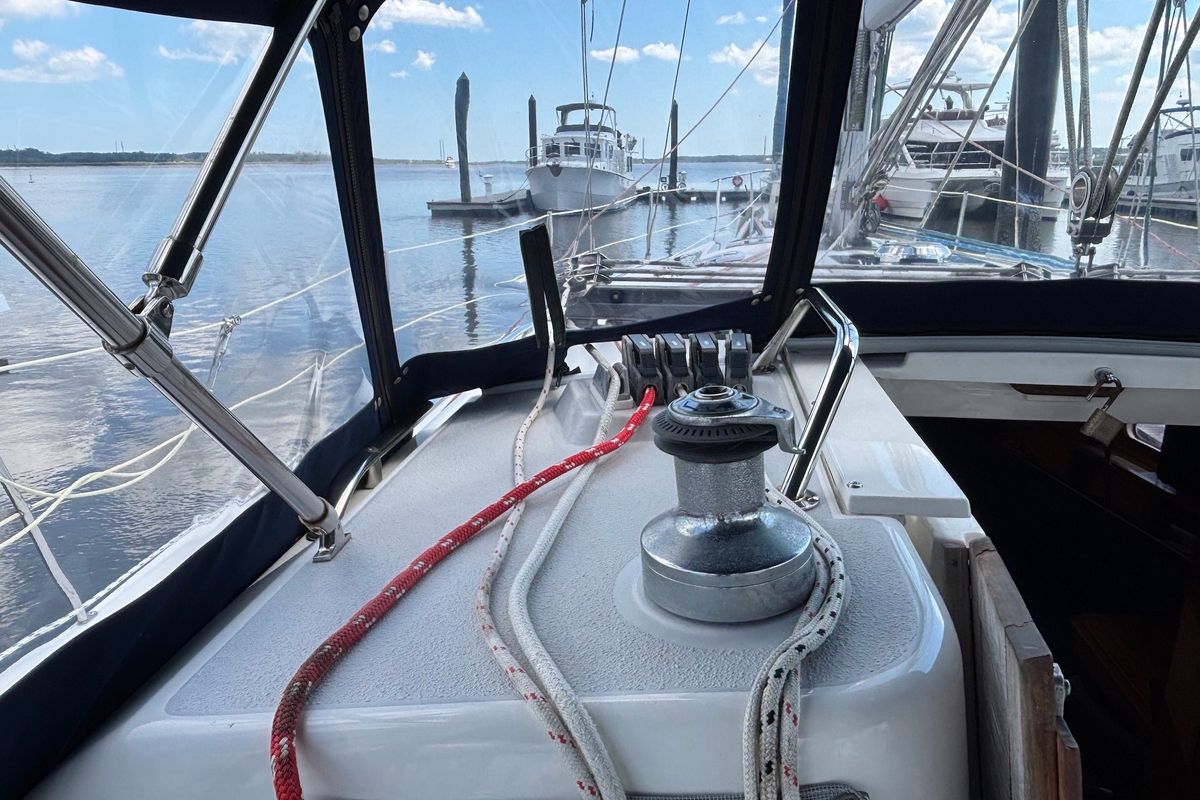 2002 Catalina 380