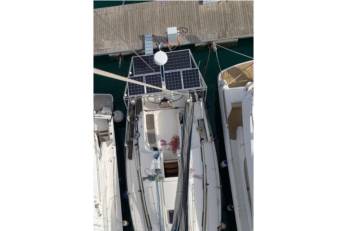 2006 Bavaria 42 Match