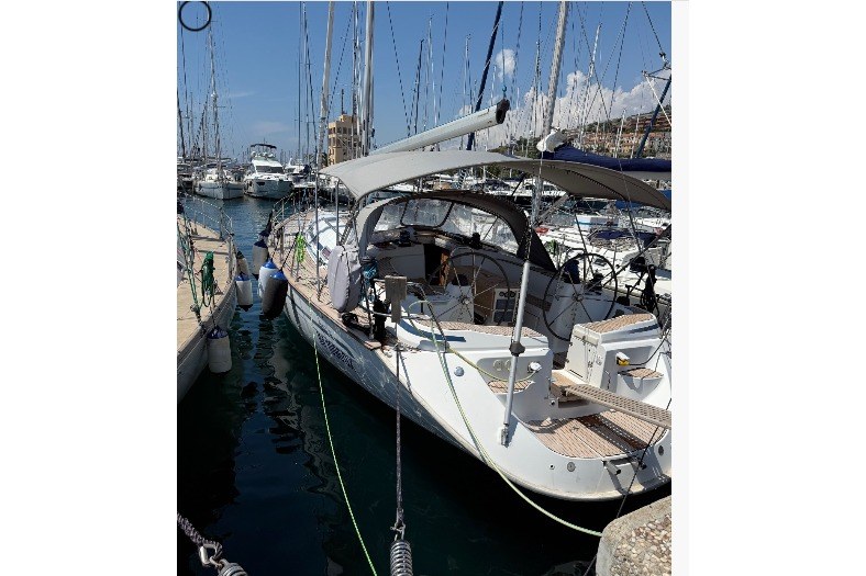 2003 Bavaria 39 en venta en Santo Stefano Al Mare, Imperia, Italy