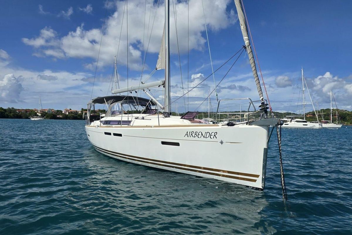 2013 Jeanneau Sun Odyssey 409