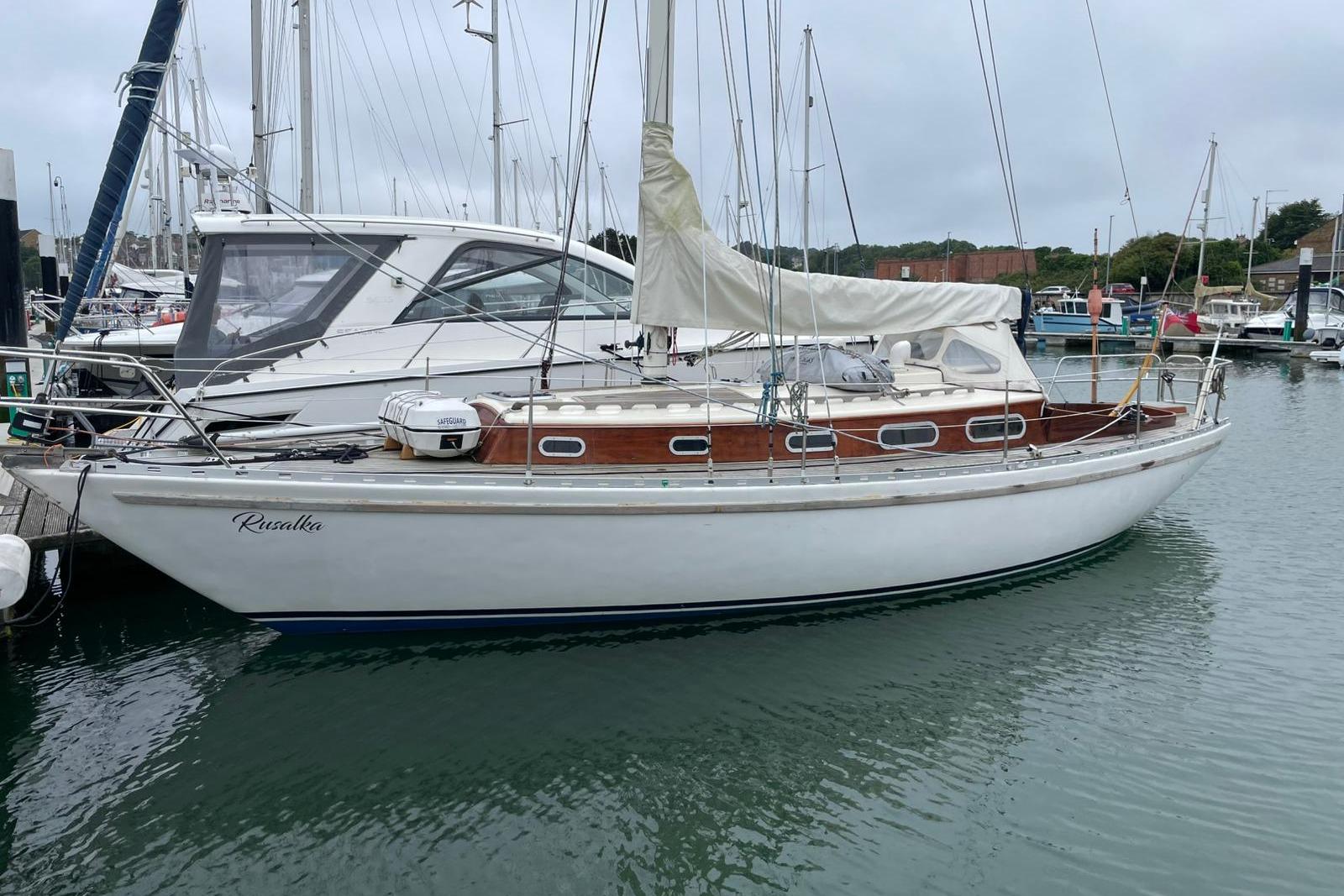 1973 Raider 35 for sale in Weymouth, Dorset, United Kingdom