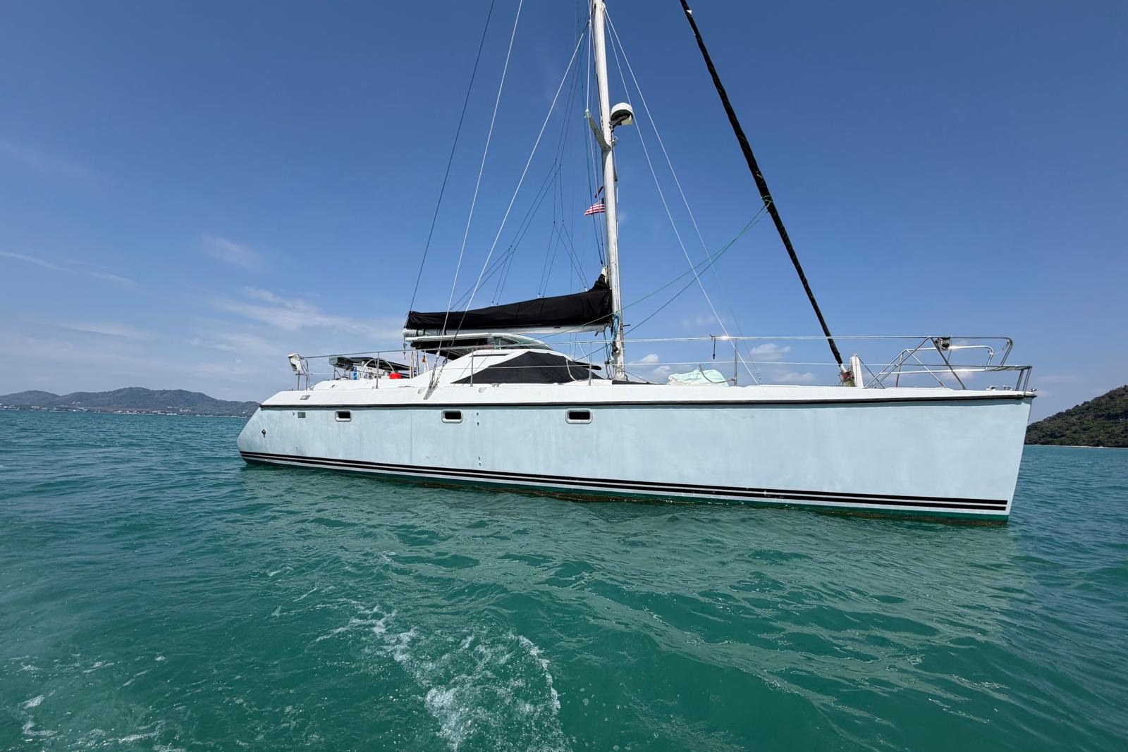 1991 Privilege 43 for sale in Langkawi, Malaysia