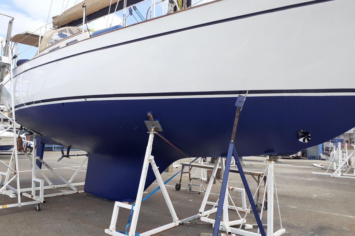 1987 Belliure 41