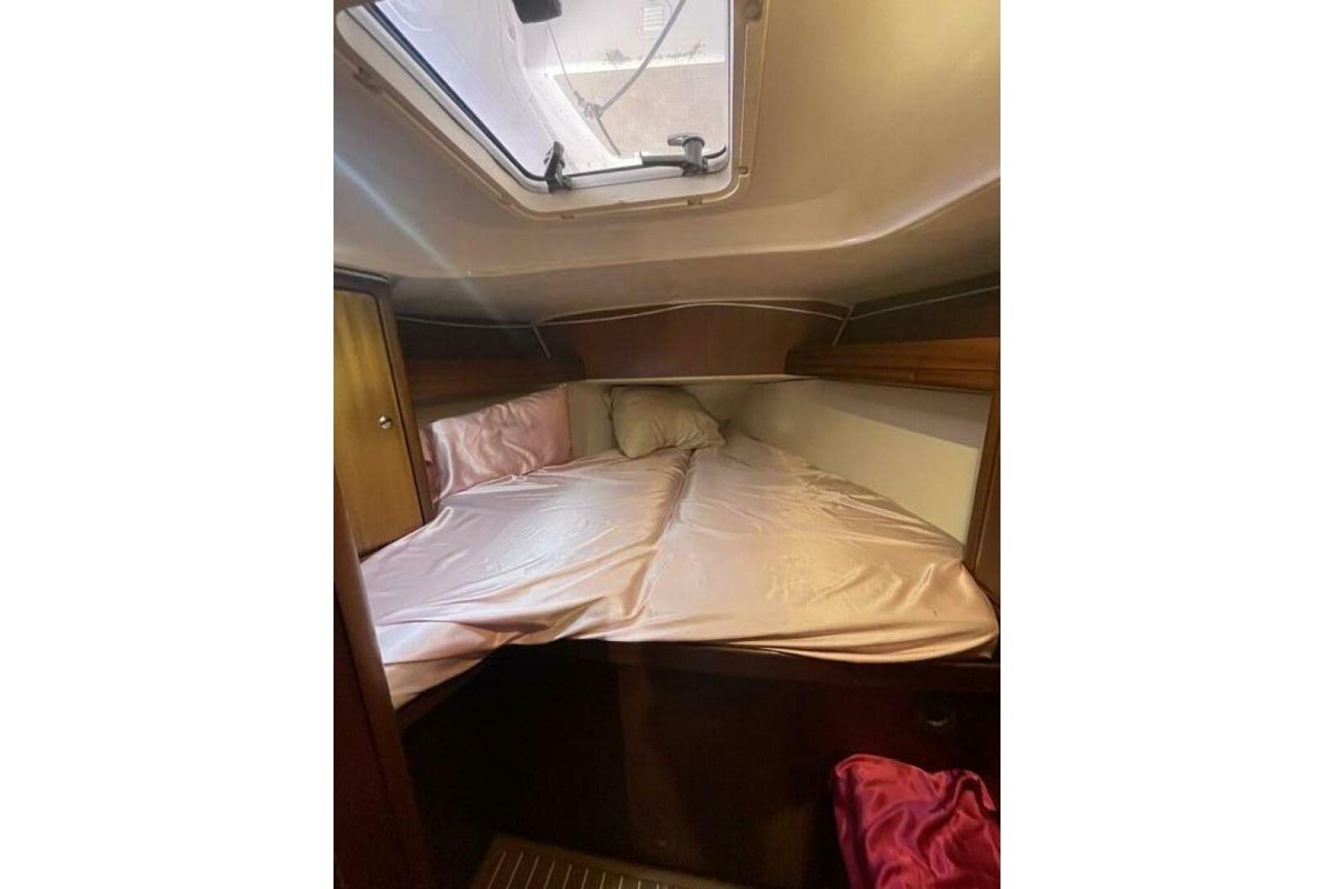 2002 Bavaria Cruiser 50