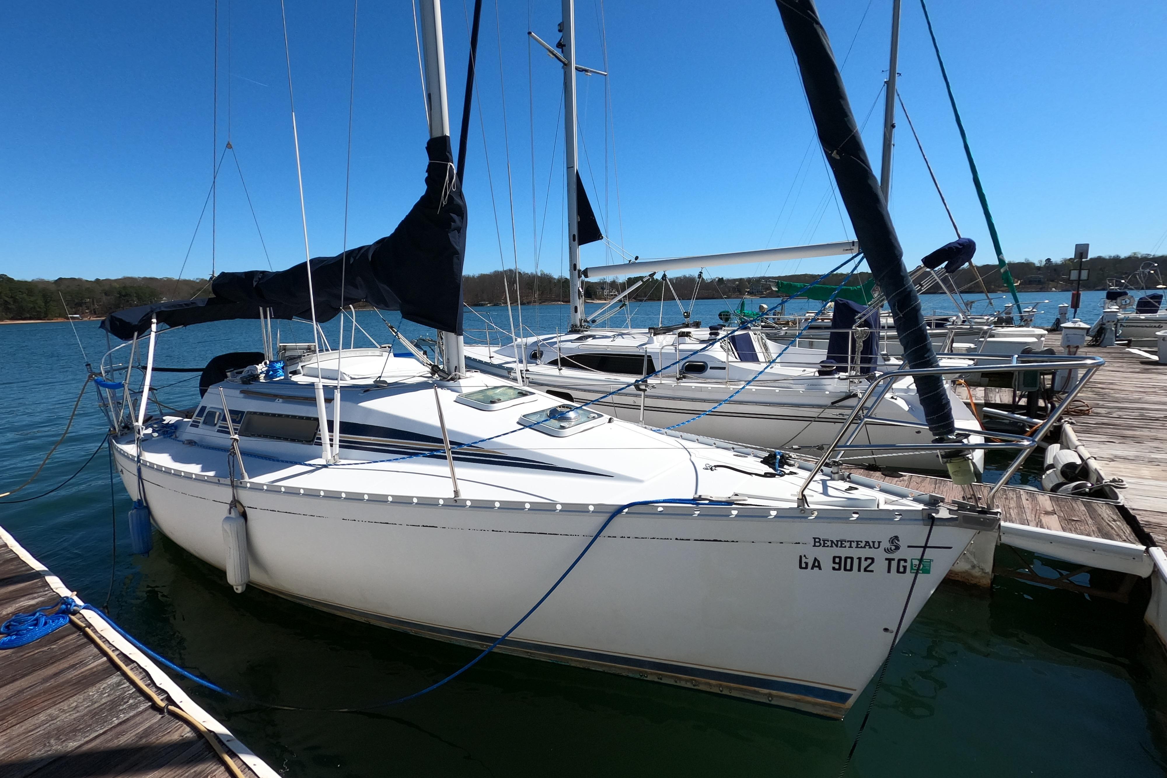 1990 Beneteau First 285 for sale in Buford, Georgia