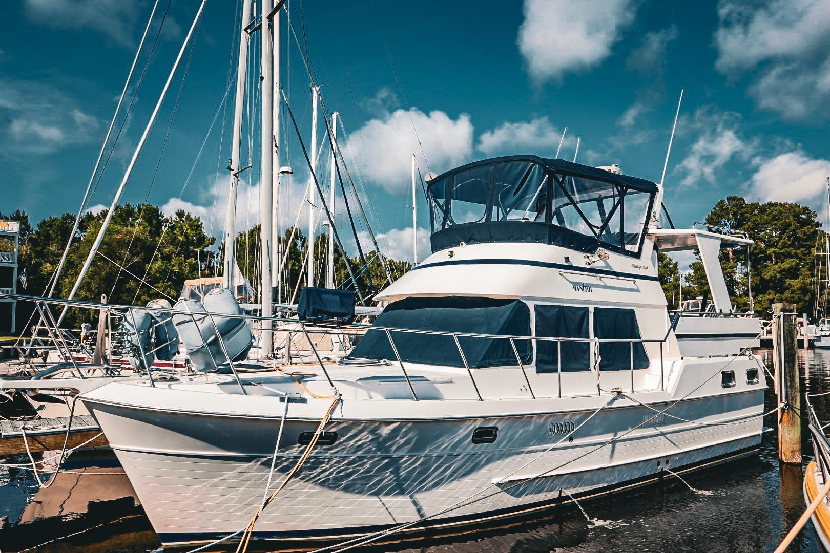 2006 Heritage East 36 for sale in New Bern, North Carolina