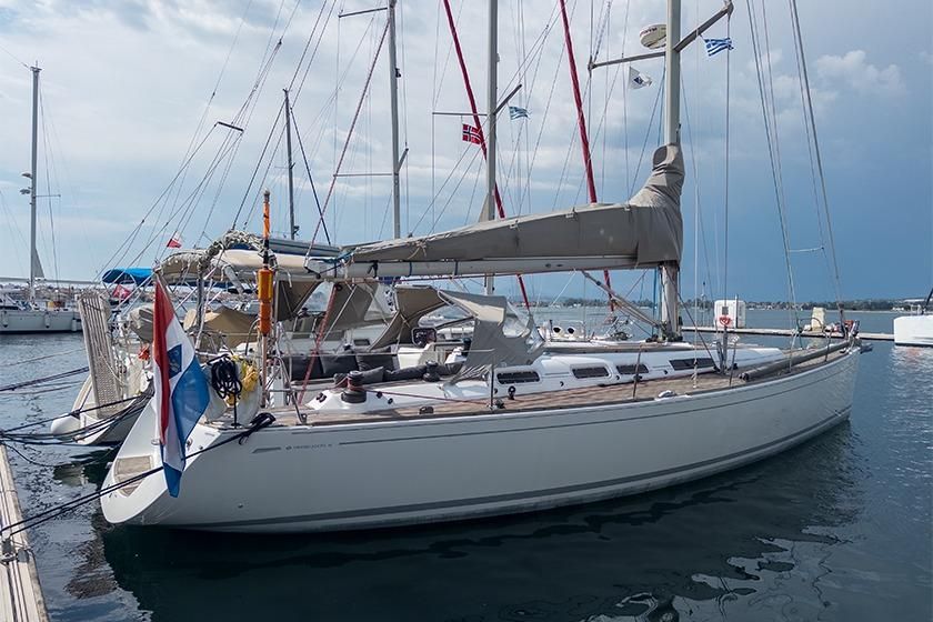 2005 Grand Soleil 45