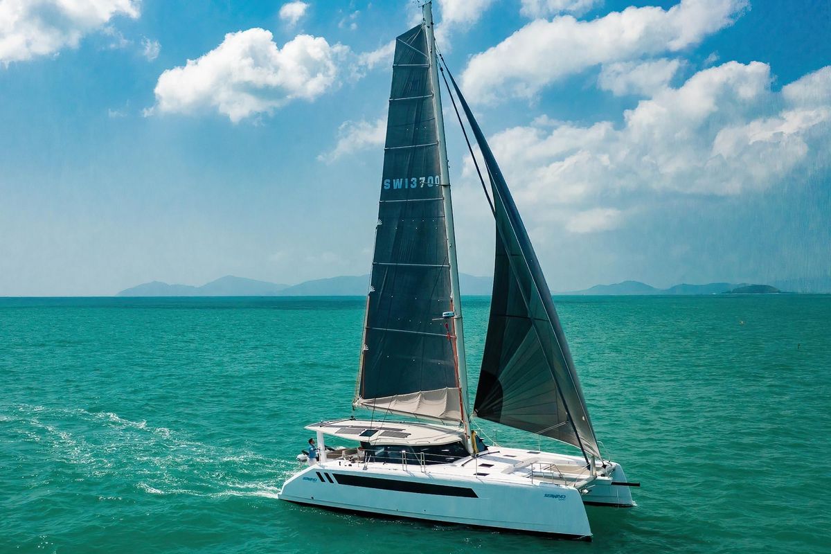 2026 Seawind 1370