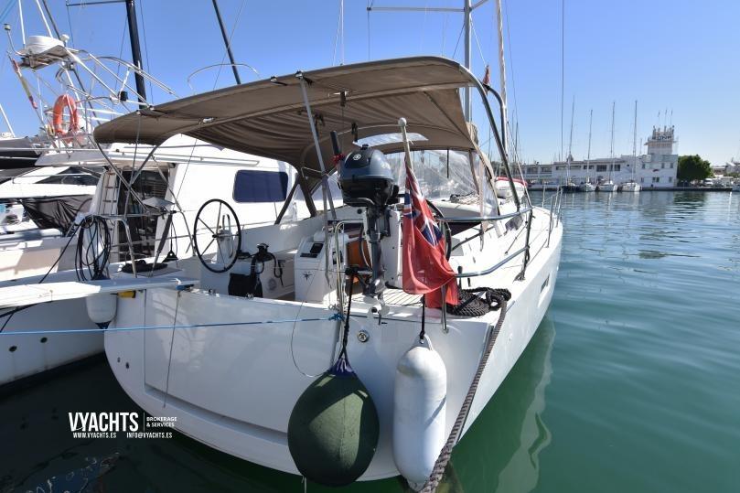 2021 Jeanneau Sun Odyssey 440 for sale in Palma, Islas Baleares, Spain