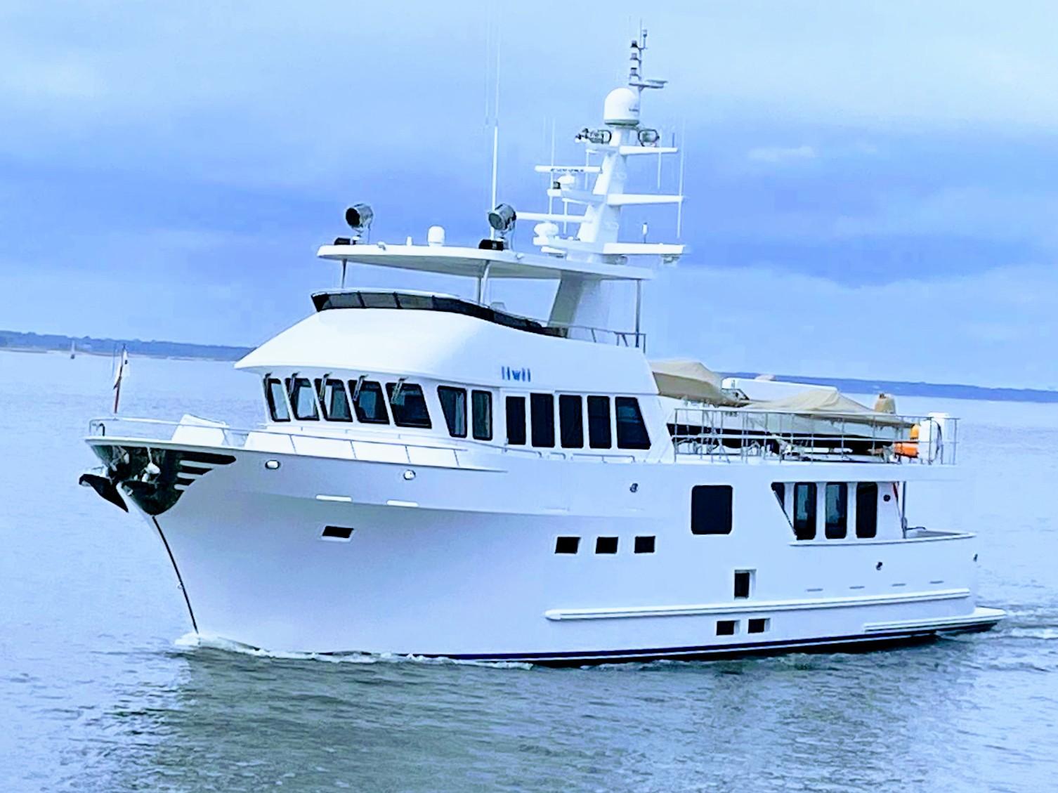 2017 Northern Marine Expedition for sale in Queenstown, Maryland