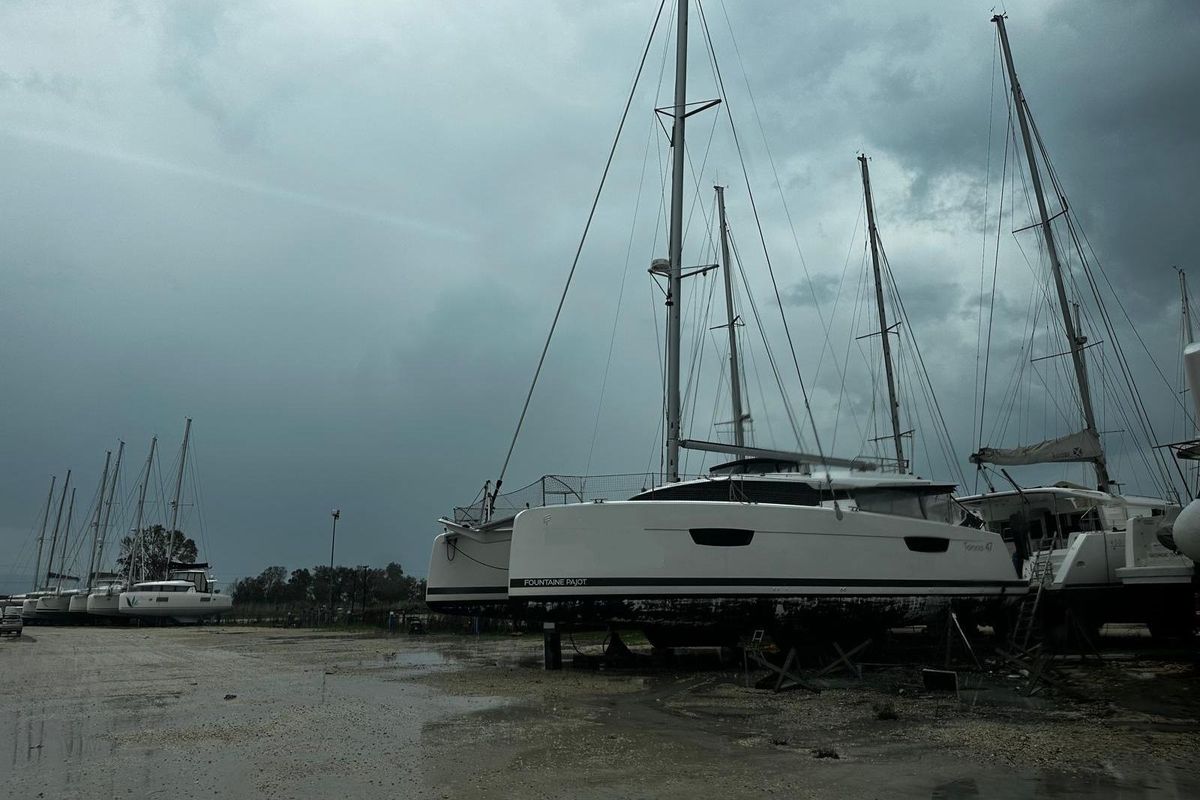 2022 Fountaine Pajot Tanna 47 for sale in Preveza, Greece 46 ft