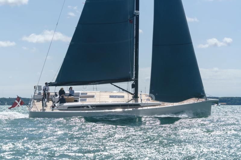 2026 X-Yachts X-4.9