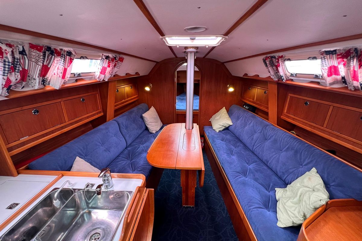2007 Finngulf 33