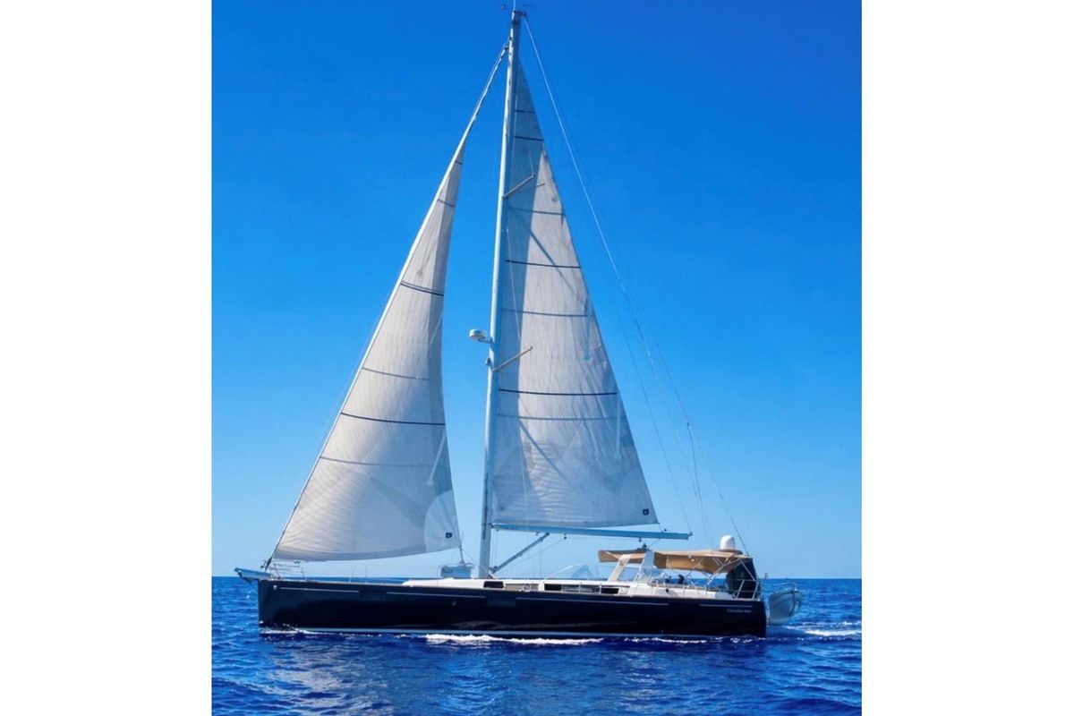 2012 Beneteau Oceanis 48