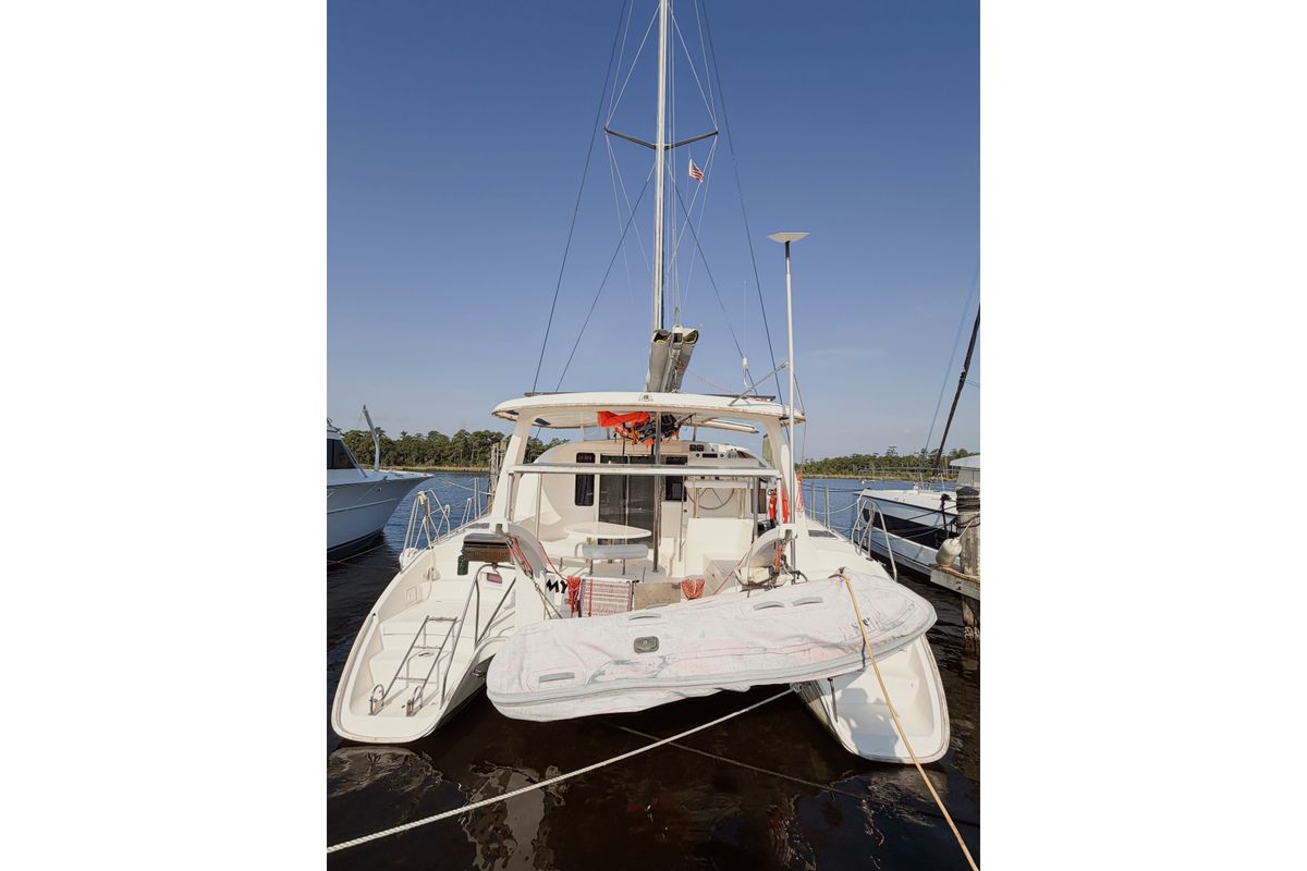 2008 Leopard 40