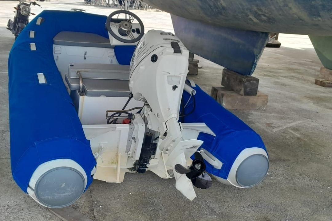 2021 Fountaine Pajot Elba 45 Catamaran