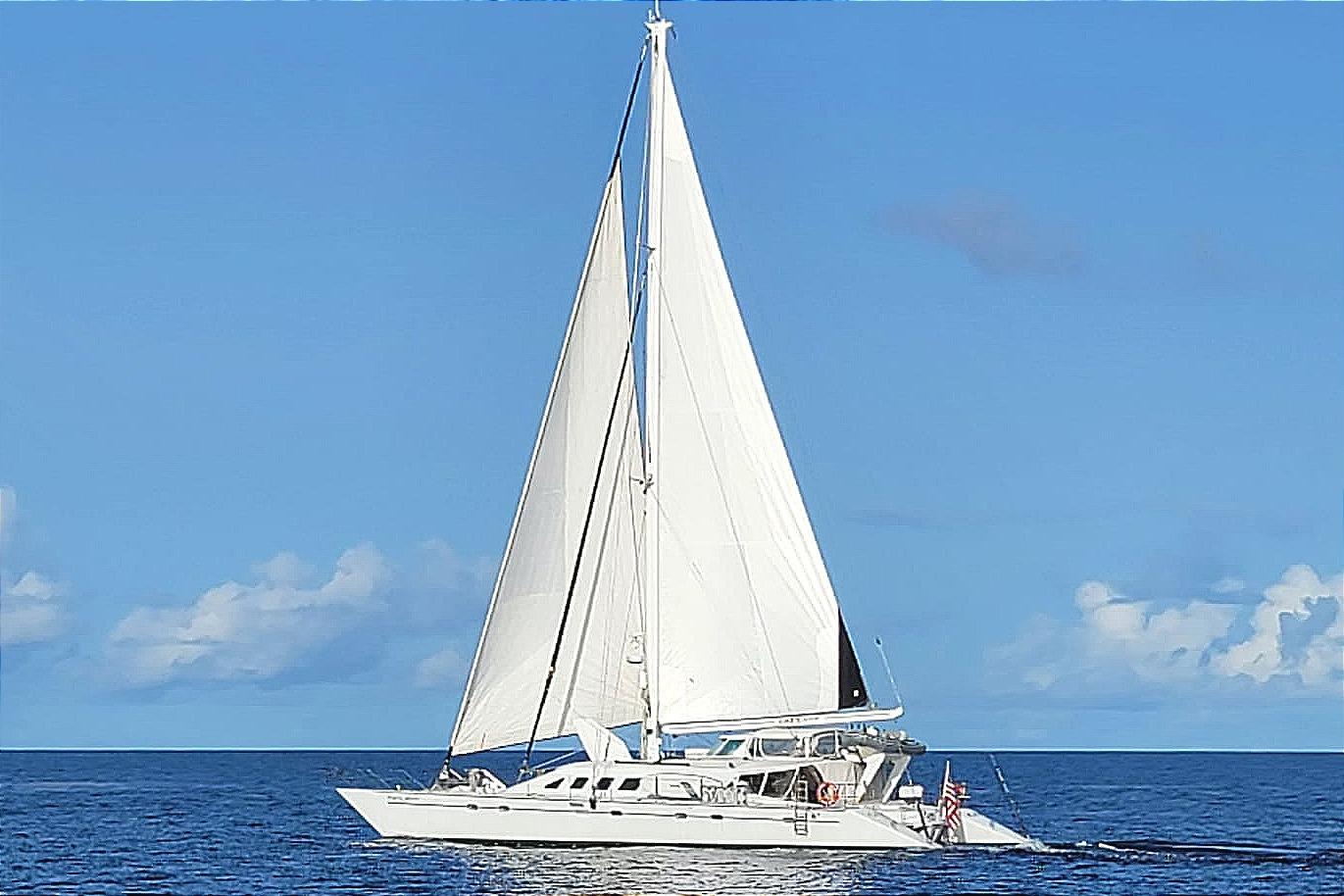1988 Kelsall Manannan 78 Custom for sale in Ponce, Puerto Rico