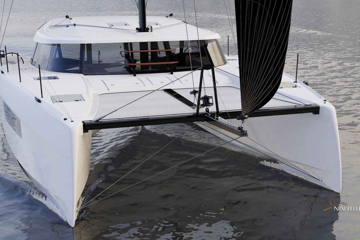 2026 Nautitech 41 Type S