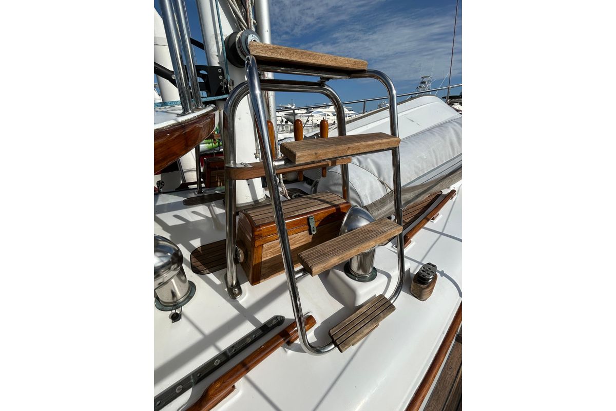 1983 Hans Christian 39 PH for sale in La Paz, Mexico 39 ft