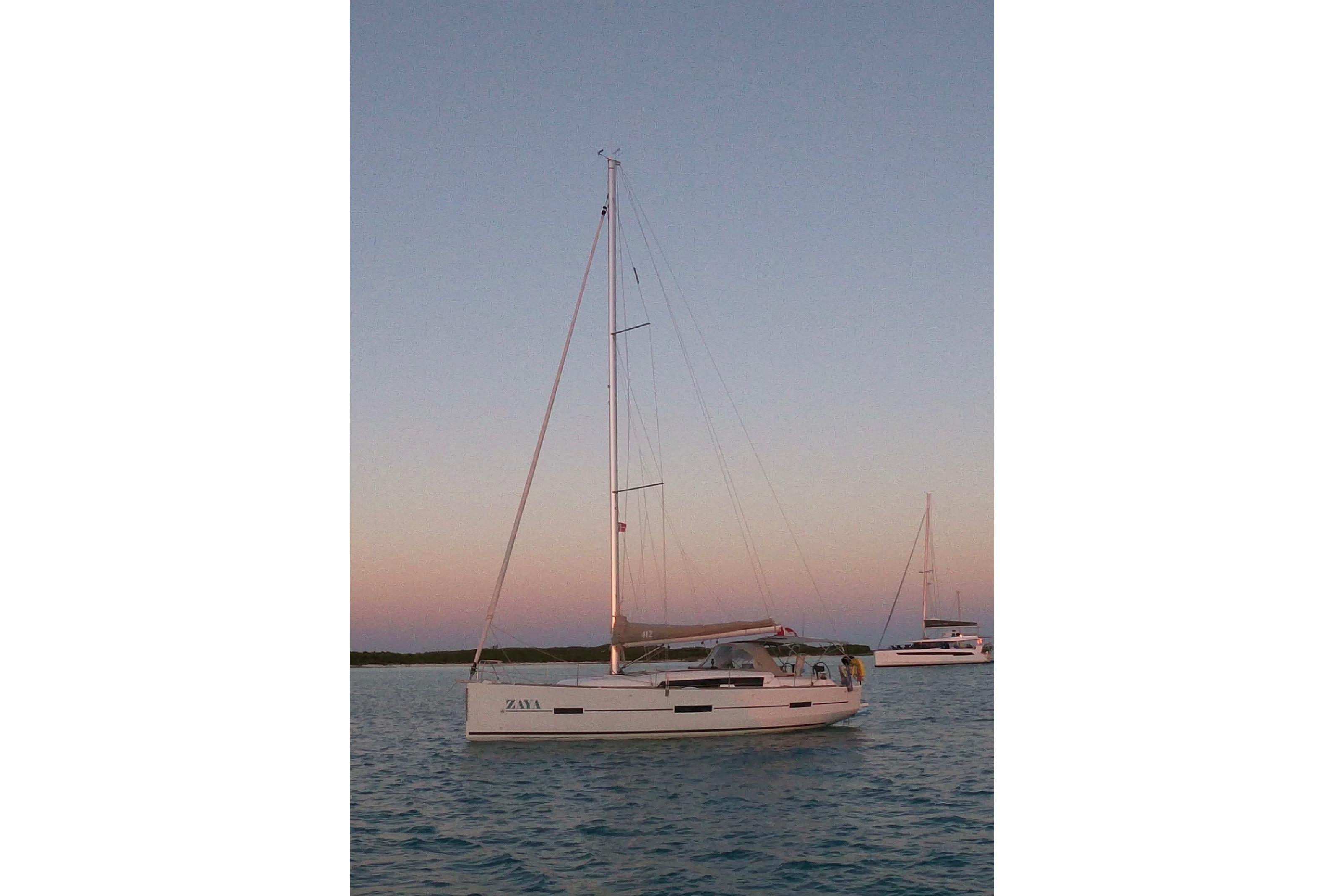 2020 Dufour 412 Grand Large for sale in Plattsburgh, New York