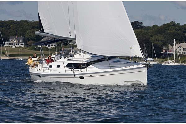 2008 Hunter 45 Deck Salon for sale in San Diego, California